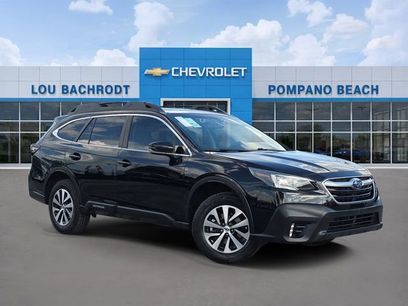 Used 2022 Subaru Outback Premium
