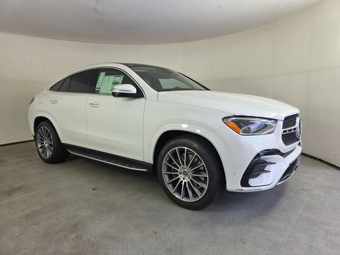 New 2026 Mercedes-Benz GLE 450 4MATIC Coupe image 1