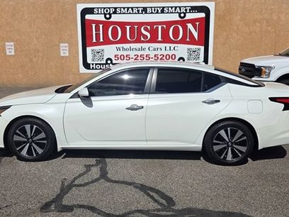 Used 2021 Nissan Altima 2.5 SV