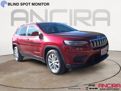 Used 2021 Jeep Cherokee Latitude