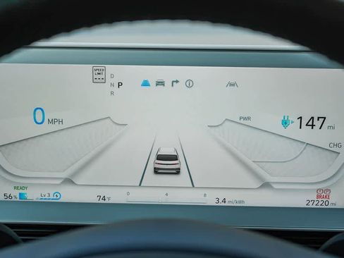 Certified 2024 Hyundai Ioniq 5 SEL RWD image 21