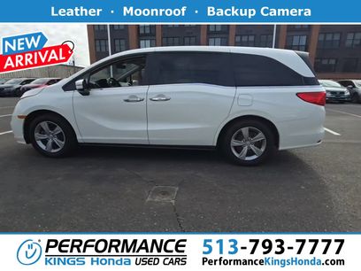 Used 2018 Honda Odyssey EX-L