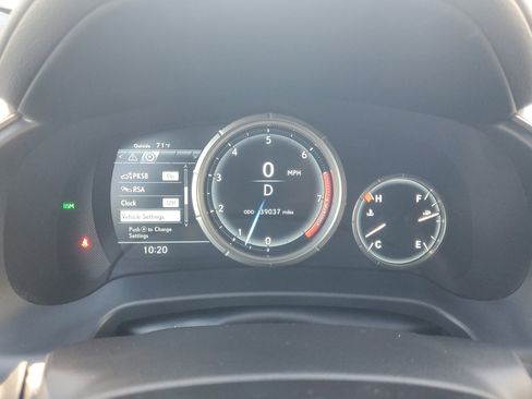 Used 2022 Lexus RX 350 F Sport image 25