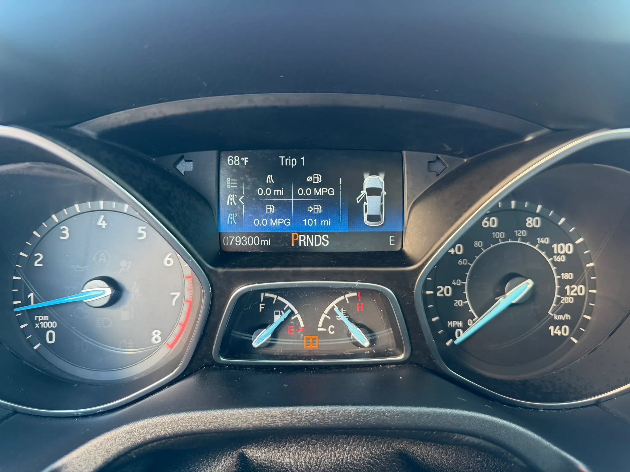 Used 2018 Ford Focus SE FWD image 19