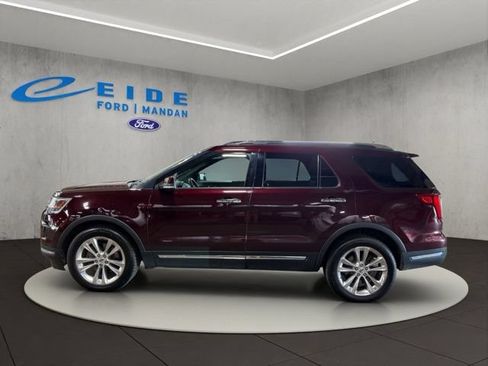 Used 2019 Ford Explorer Limited w/ Ford Safe & Smart Package AWD/4WD image 10