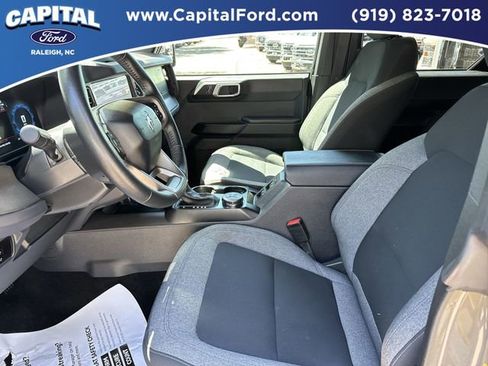 Certified 2025 Ford Bronco Big Bend AWD/4WD image 19
