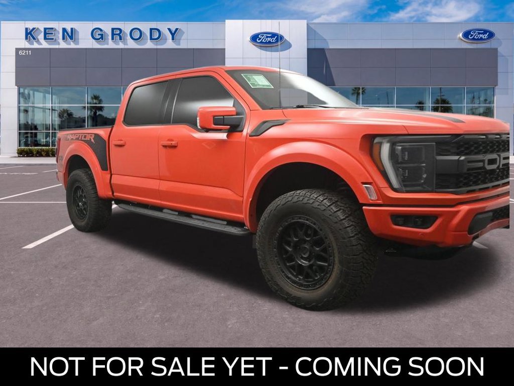 Used 2021 Ford F150 Raptor w/ Equipment Group 801A High AWD/4WD 360° Tour
