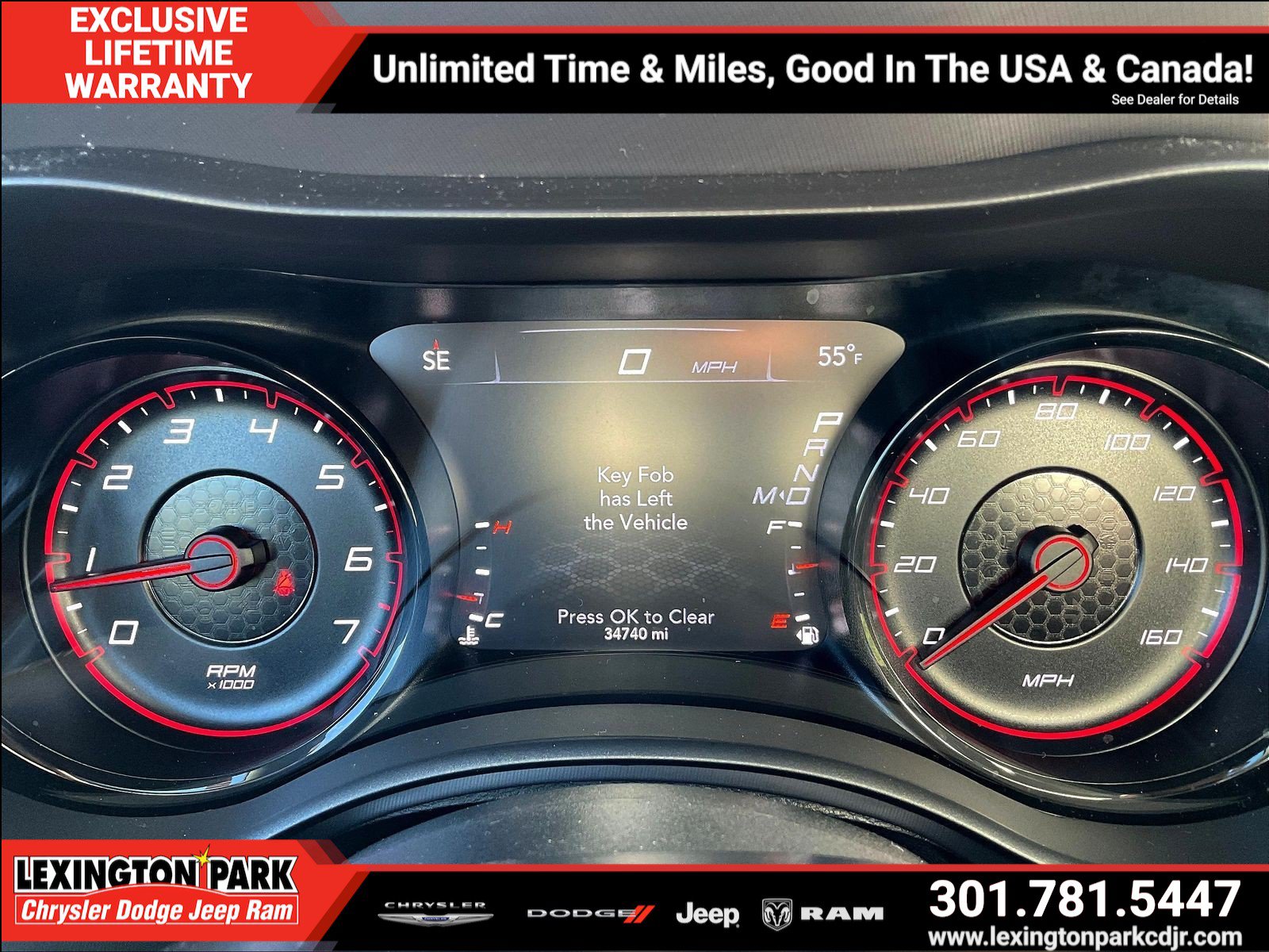 Used 2022 Dodge Charger R/T w/ Plus Group RWD image 13