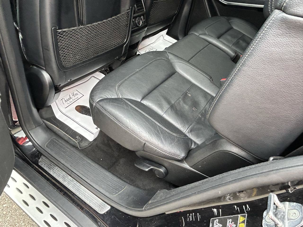 Used 2019 Mercedes-Benz GLS 550 4MATIC image 9