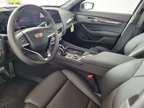 New 2026 Cadillac CT5 Sport w/ Technology Package AWD/4WD image 10