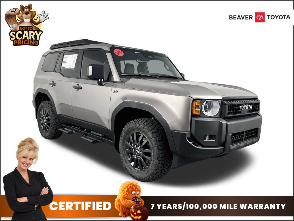 Used 2026 Toyota Land Cruiser 1958 AWD/4WD image 1