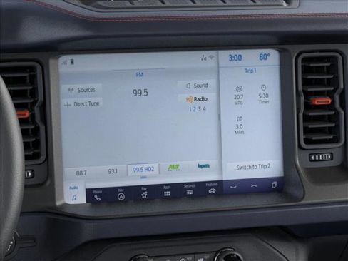 New 2026 Ford Bronco Raptor AWD/4WD image 15