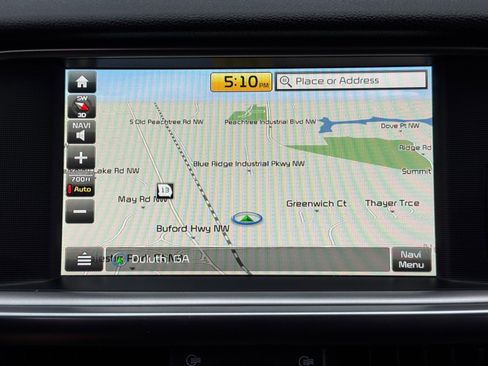 Used 2018 Kia Optima EX image 23