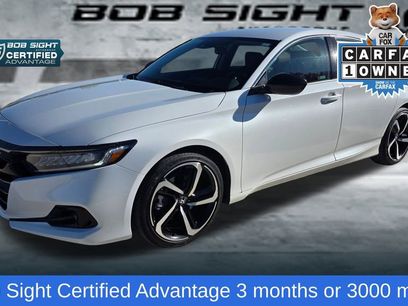 Used 2022 Honda Accord Sport Special Edition