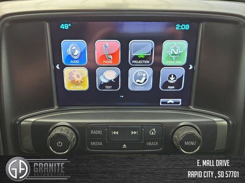 Used 2018 Chevrolet Silverado 1500 LT w/ All Star Edition image 19