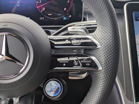 New 2026 Mercedes-Benz CLE 53 AMG 4MATIC Coupe image 18