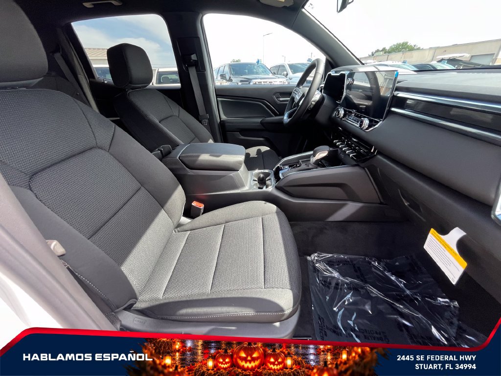 New 2026 GMC Canyon Elevation RWD image 20