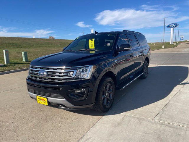 Used 2021 Ford Expedition Max XLT AWD/4WD image 7