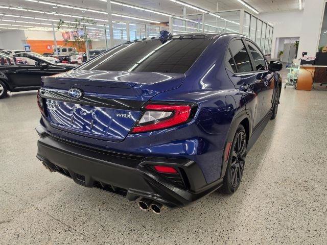 Used 2022 Subaru WRX Limited AWD/4WD image 5