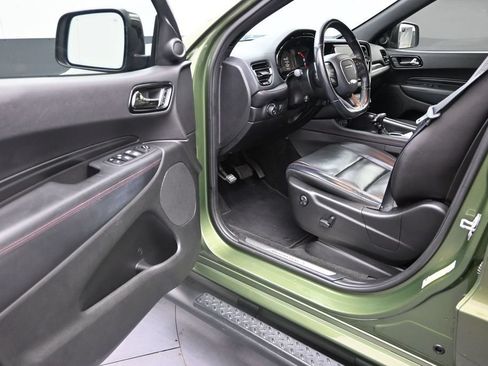 Used 2021 Dodge Durango R/T w/ Blacktop Package AWD/4WD image 22