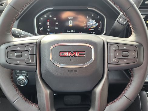 New 2026 GMC Sierra 2500 AT4X w/ LPO, Black Badging Package image 23