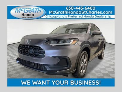New 2027 Honda HR-V LX