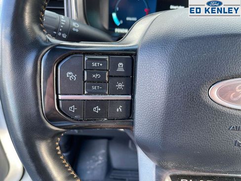 Used 2024 Ford F350 Platinum w/ Tremor Off-Road Package image 24