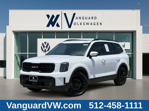 Used 2024 Kia Telluride SX Prestige X-Line AWD/4WD image 1