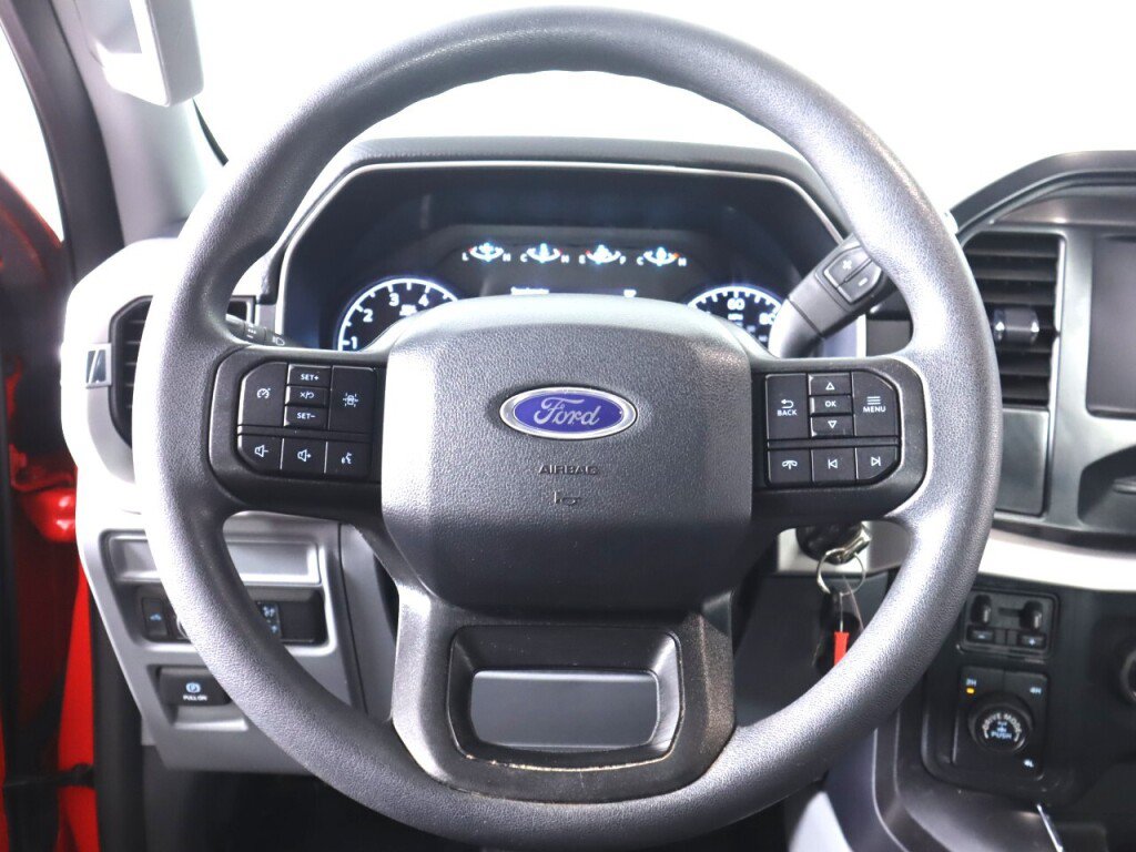 Used 2022 Ford F150 XL w/ Equipment Group 101A High AWD/4WD image 11