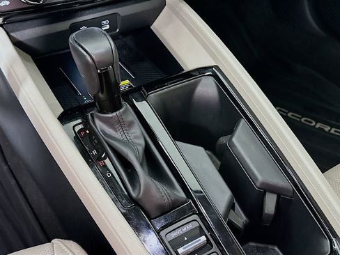 Certified 2025 Honda Accord EX-L image 22