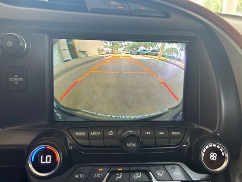 Used 2016 Chevrolet Corvette Stingray Coupe w/ 3LT Preferred Equipment Group RWD image 10