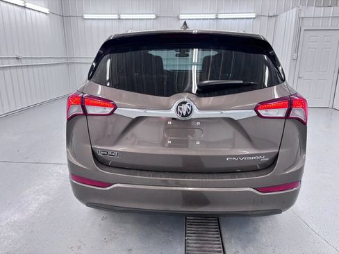 Used 2019 Buick Envision Essence AWD/4WD image 5