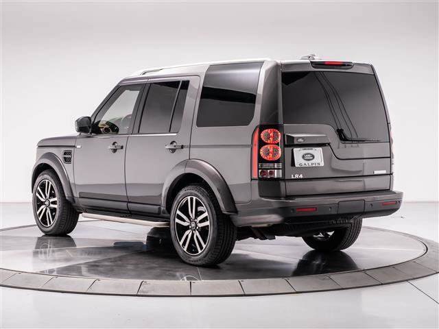Used 2016 Land Rover LR4 HSE LUX AWD/4WD image 3