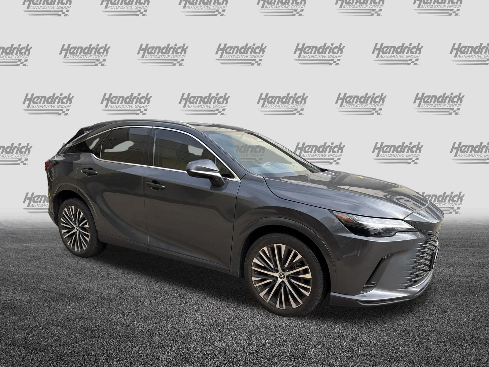 Used 2024 Lexus RX 350 Premium Plus w/ Convenience Package AWD/4WD image 2