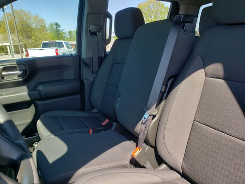 New 2026 Chevrolet Silverado 1500 Custom Trail Boss w/ Dark Appearance Package AWD/4WD image 25