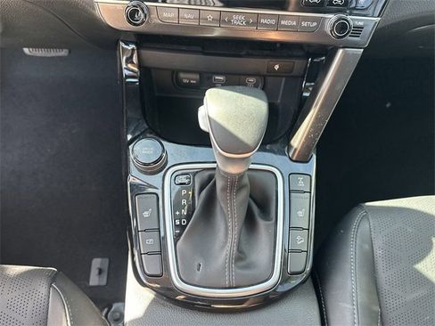 Used 2024 Kia Seltos SX image 25