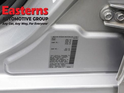 Used 2024 Nissan Altima 2.5 SV image 34