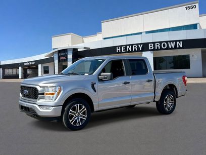 Used 2021 Ford F150 XL w/ STX Appearance Package