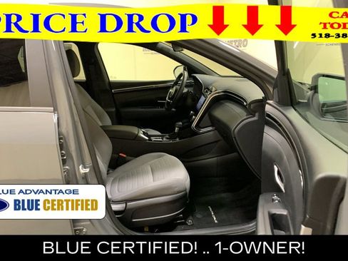 Used 2022 Hyundai Santa Cruz SEL AWD/4WD image 11