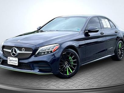 Used 2019 Mercedes-Benz C 300 4MATIC Sedan