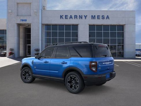 New 2025 Ford Bronco Sport Outer Banks image 4