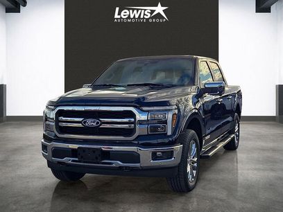 New 2025 Ford F150 Lariat w/ Equipment Group 502A High