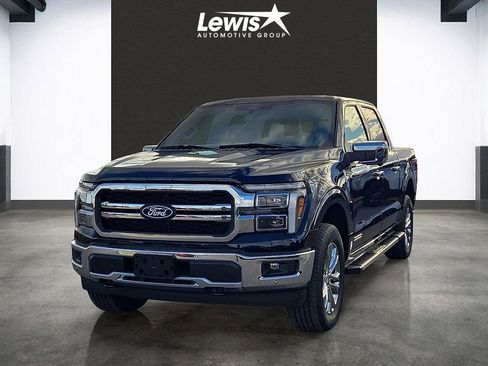 New 2025 Ford F150 Lariat w/ Equipment Group 502A High AWD/4WD image 1