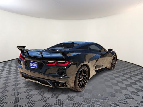 Used 2024 Chevrolet Corvette Stingray Preferred Conv w/ 2LT RWD image 4