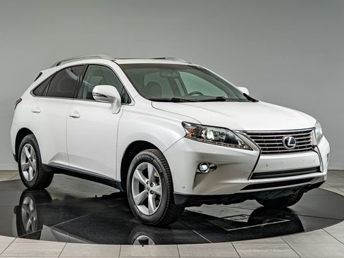 Used 2015 Lexus RX 350 AWD image 3