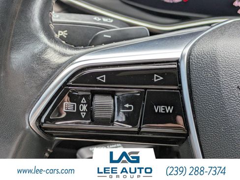 Used 2019 Audi A6 3.0T Premium Plus w/ Premium Plus Package AWD/4WD image 22