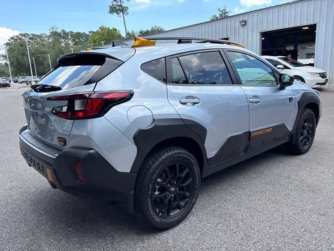 Certified 2024 Subaru Crosstrek 2.5i Wilderness w/ Crosstrek Mirror Package AWD/4WD image 25