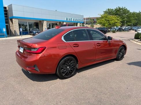 Used 2019 BMW 330i xDrive Sedan w/ Premium Package AWD/4WD image 6