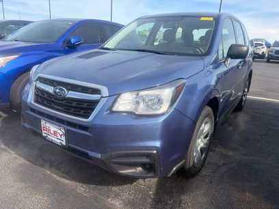 Used 2017 Subaru Forester 2.5i