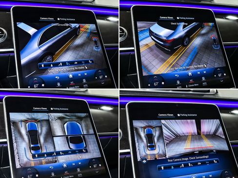 Used 2024 Mercedes-Benz S 580 4MATIC Sedan image 30